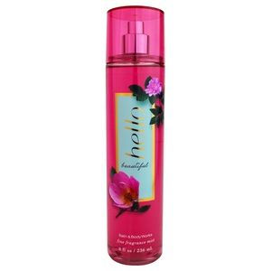 BATH & BODY WORKS Hello Beautiful Mist